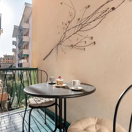 아파트 Casa Parodi Close To The Sea 라팔로