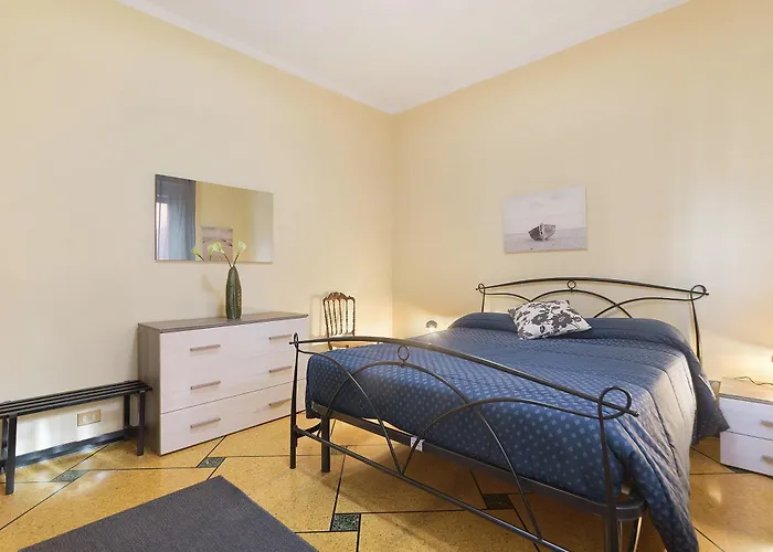 Lägenhet Casa Parodi