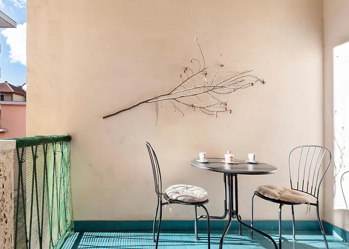 Casa Parodi Lägenhet *