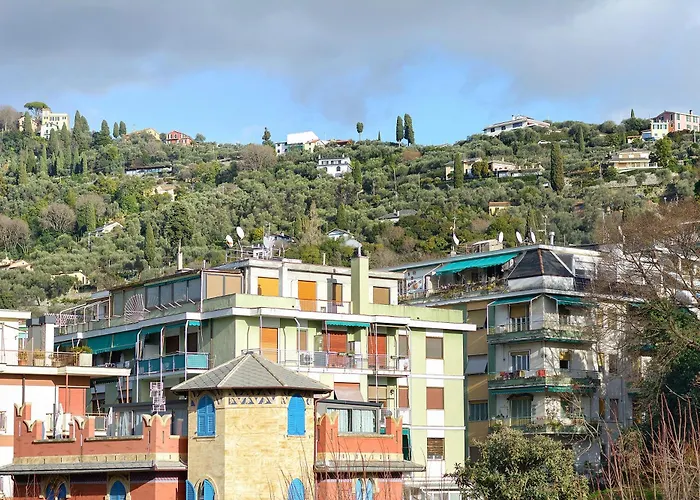 Casa Parodi Close To The Sea ראפאלו