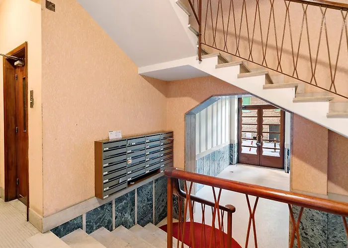 Casa Parodi Close To The Sea דירה *
