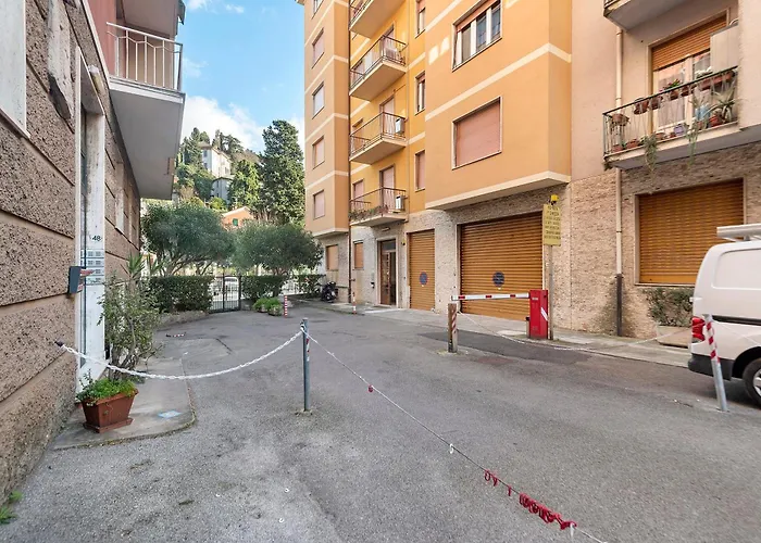 Lägenhet Casa Parodi